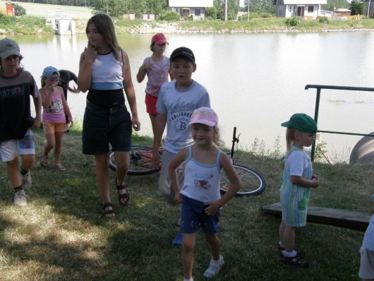Dětský den - léto 2010